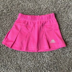 Toddler Girl’s Tennis Skirt